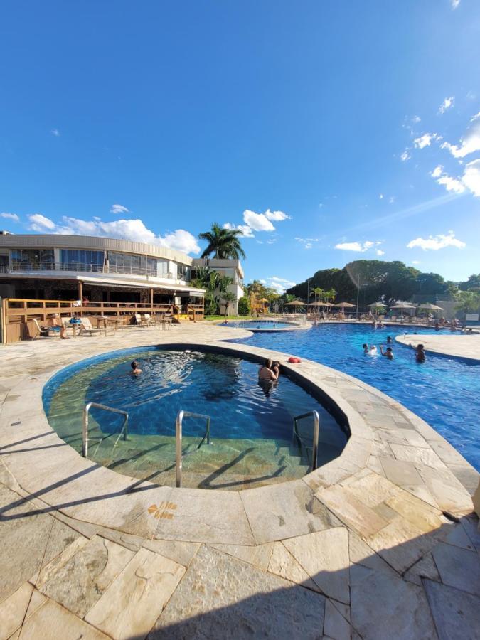 Lake Side Beira Do Lago - Piscina - Academia - Sauna- By Rei Dos Flats Hotel Brasília Exterior foto